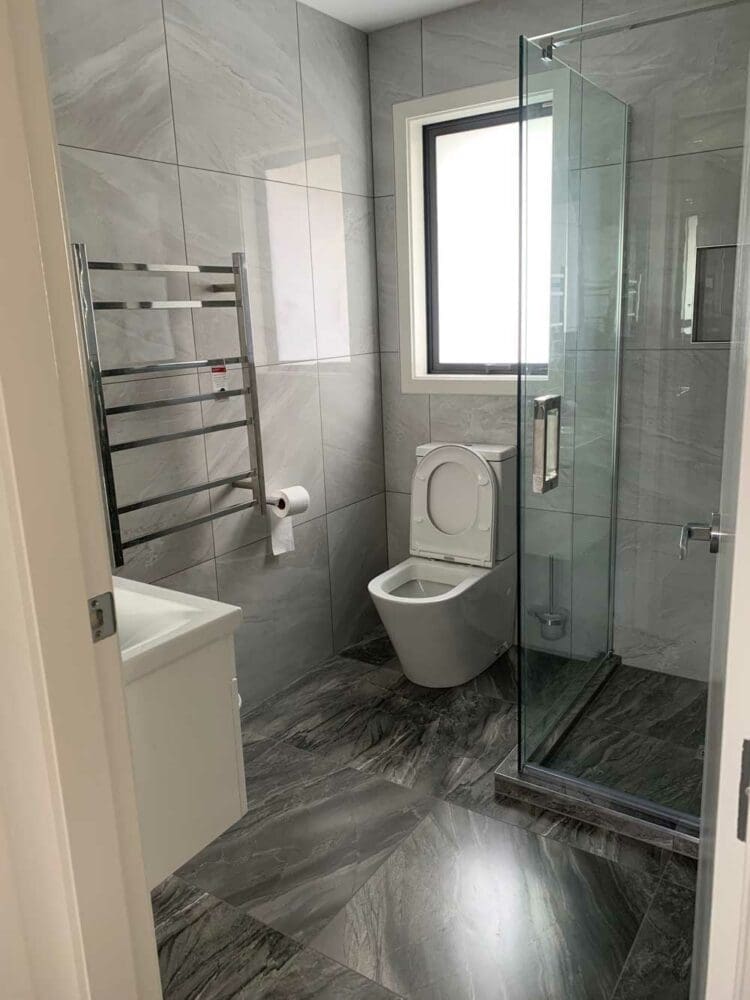 Toilet Install Wellington