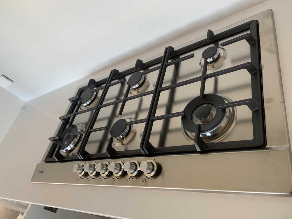 Gas Fitting